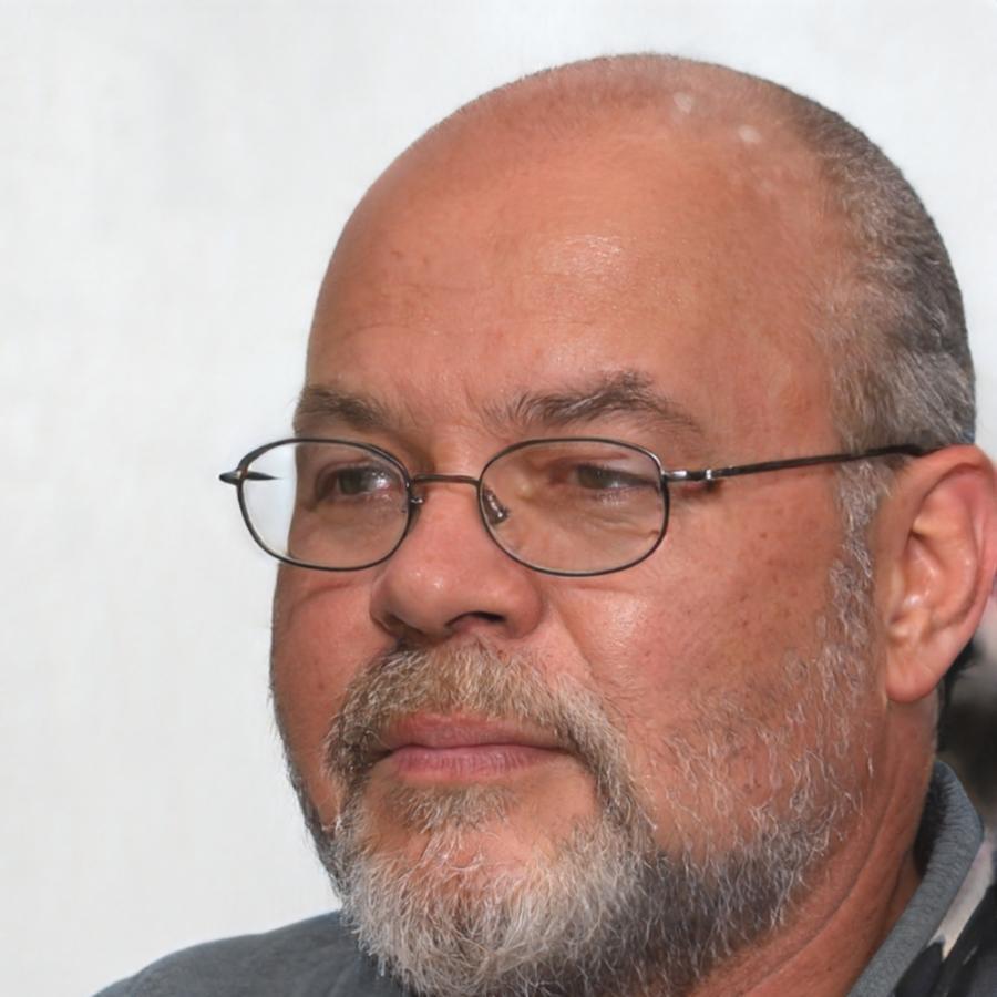 Portrait eines Finanzspezialisten mit langjähriger Erfahrung